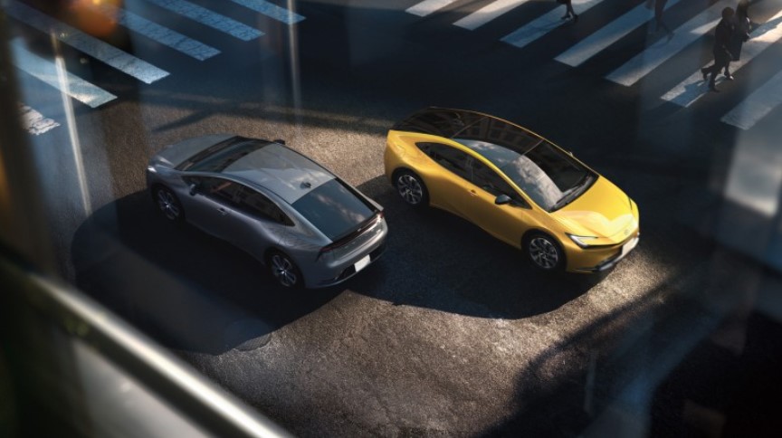 토요타 프리우스 하이브리드 5세대 출시 가격 연비 성능