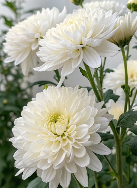 가을에 피는 꽃 종류 코스모스-국화