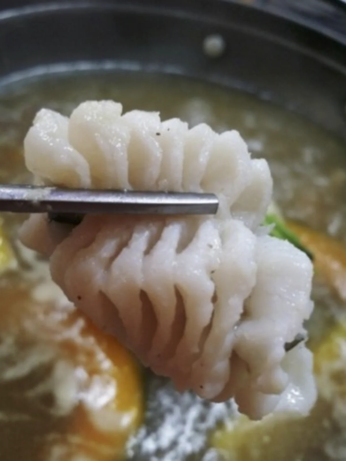 갯장어 구매하기