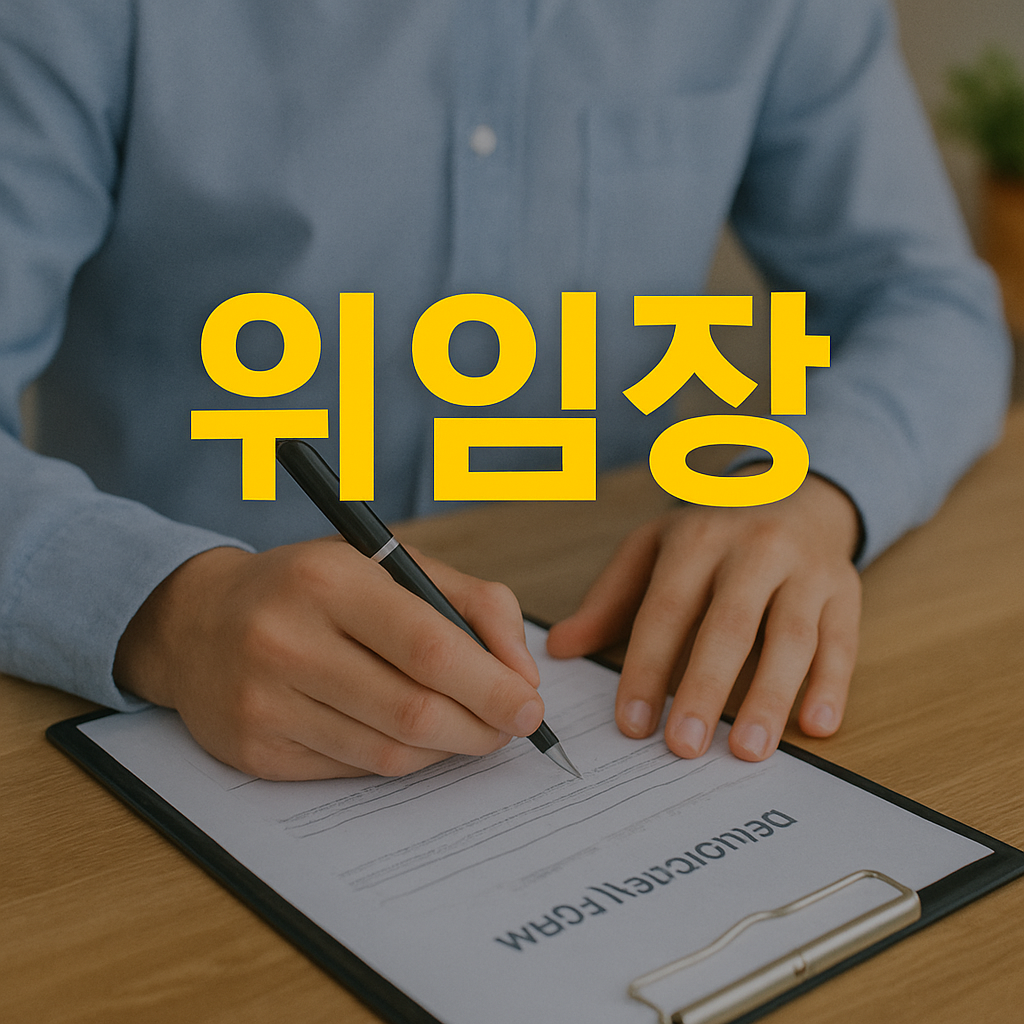 대리 발급 가능한가요?