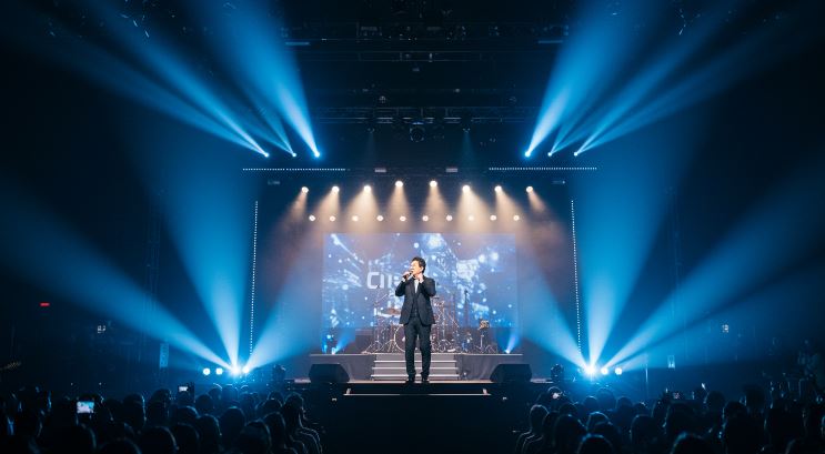 KBS 조용필 콘서트 관련이미지