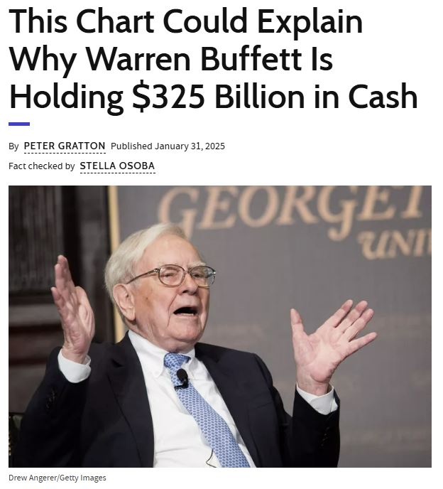Drew Angerer/Getty Images - warren buffett