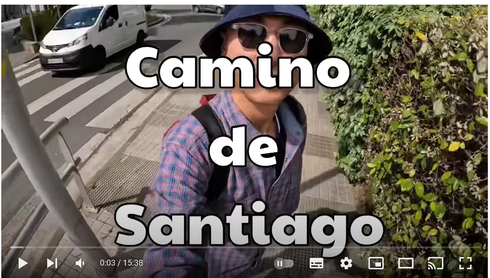 산티아고 스페인 북쪽 순례길 (1) - 시작