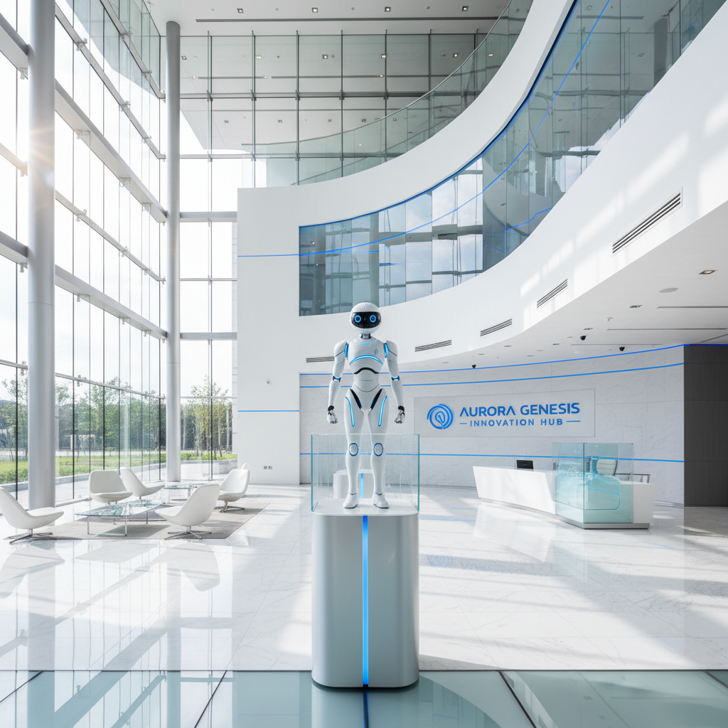 AMR·로봇 플랫폼 TETRA-DSV로 산업 자동화의 중심에 선 휴림로봇