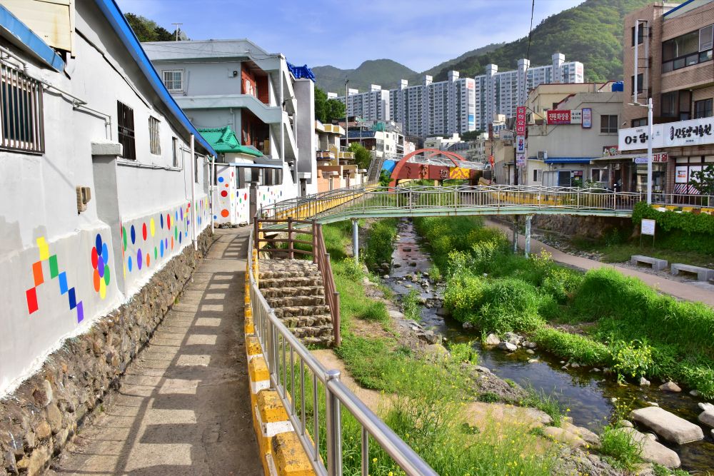 학장동 구덕천
