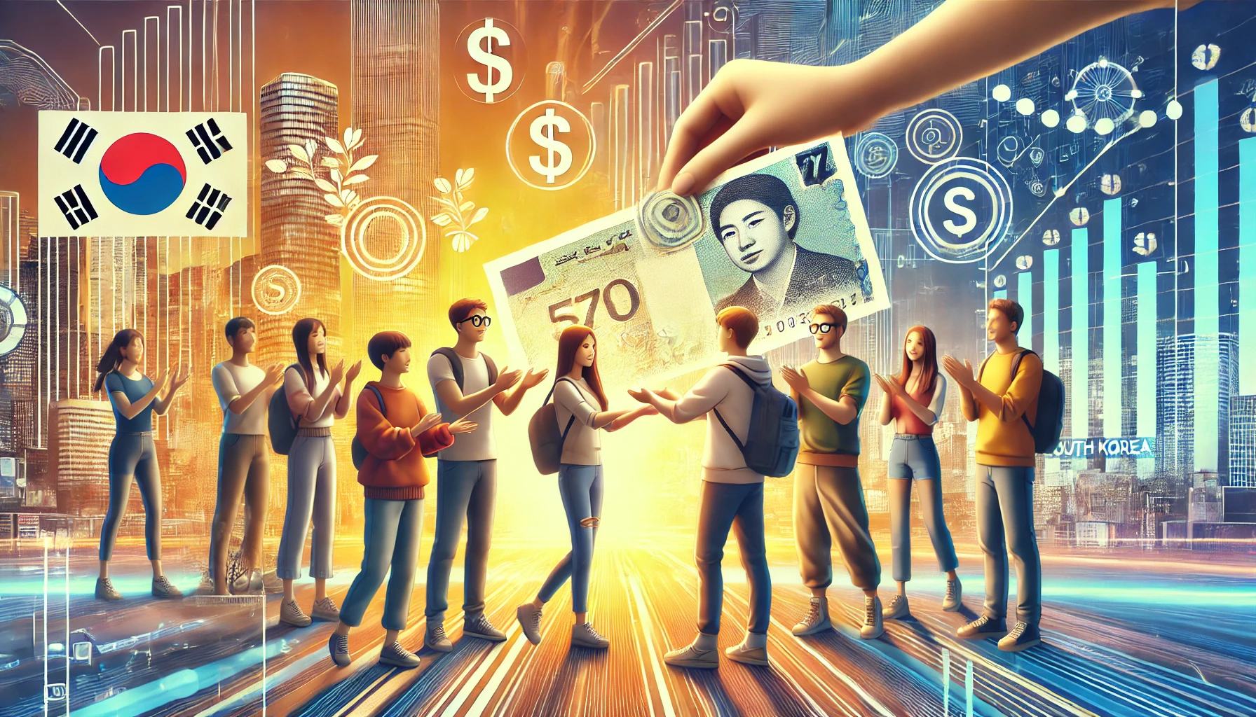 경기도 청년을 위한 분기별 지원금 혜택 안내