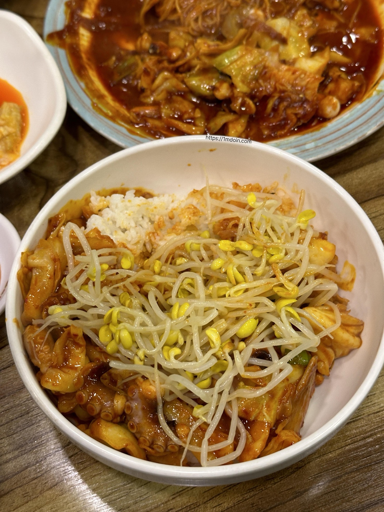 대전 낙지볶음 맛집