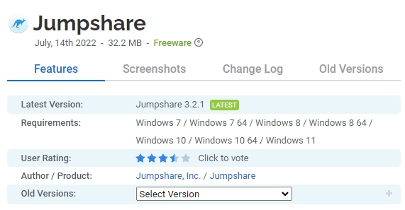 Jumpshare