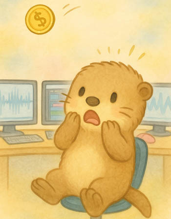 유튜브 음악 채널 수익화 현실3