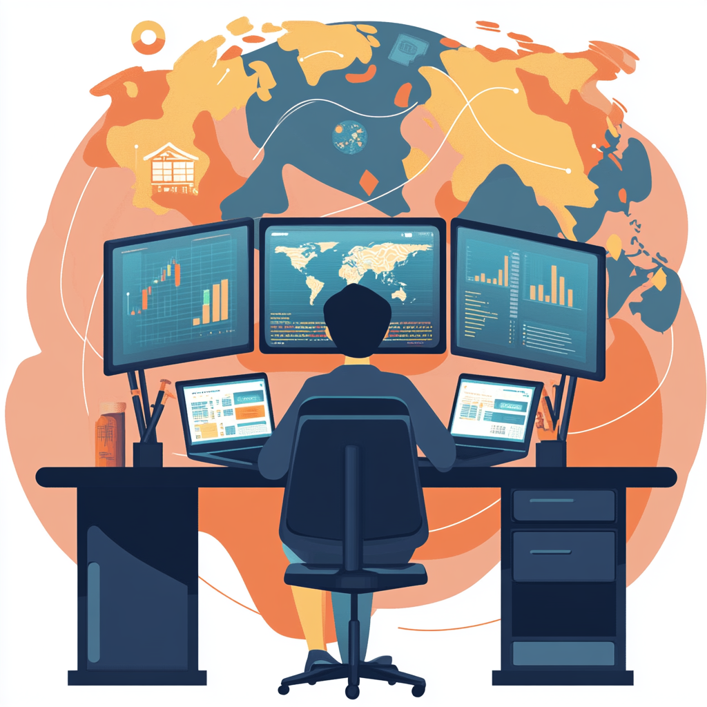 해외주식 양도소득세 계산기로 세금 걱정 끝내는 법