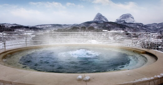 진안홍삼스파노천탕