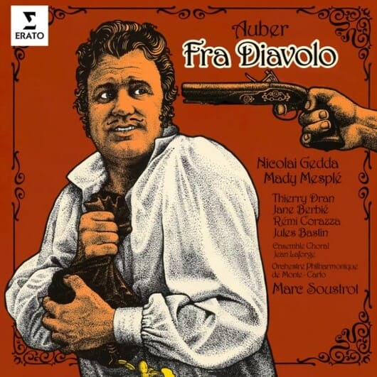 프라 디아블로 오베르 서곡