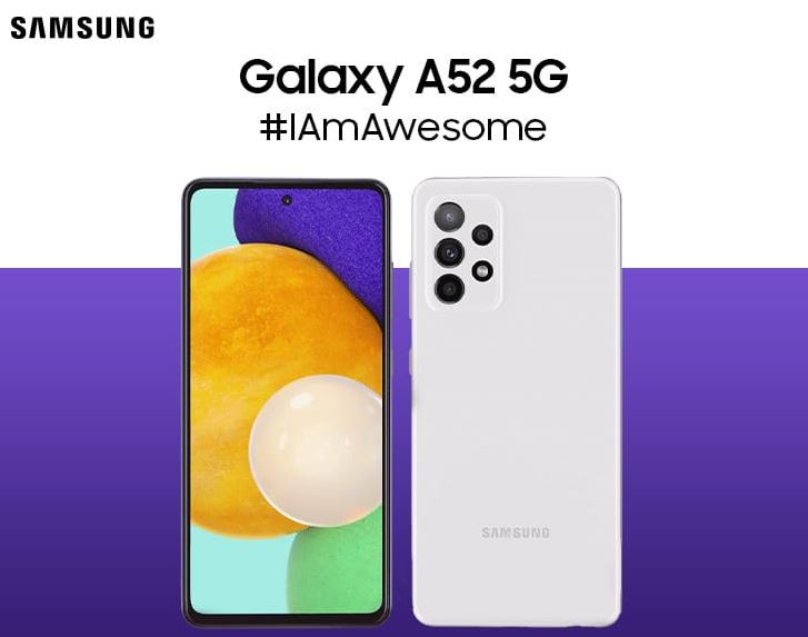 갤럭시 A52 5G