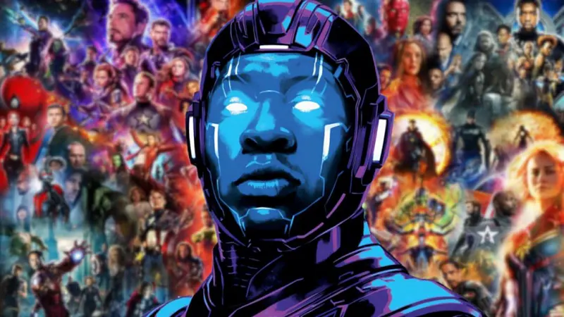 MCU 멀티버스 사가 페이즈 5