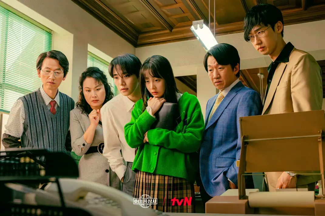 태풍상사-출연진-OTT-인물관계도-tvN-드라마