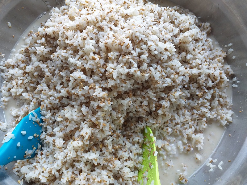 막걸리 만드는 방법