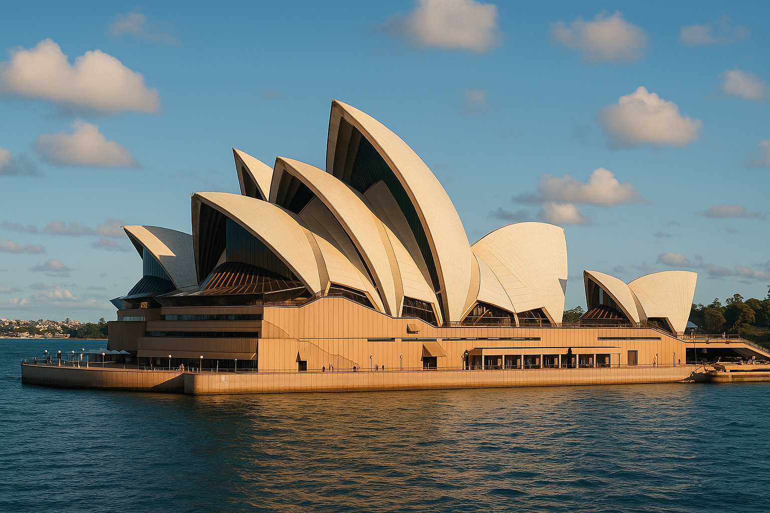 호주 시드니 오페라하우스 관련 사진