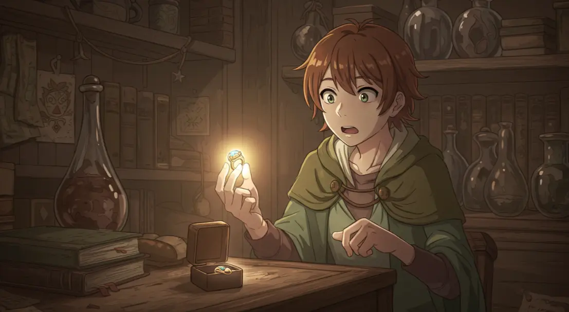 반지 사는 꿈해몽