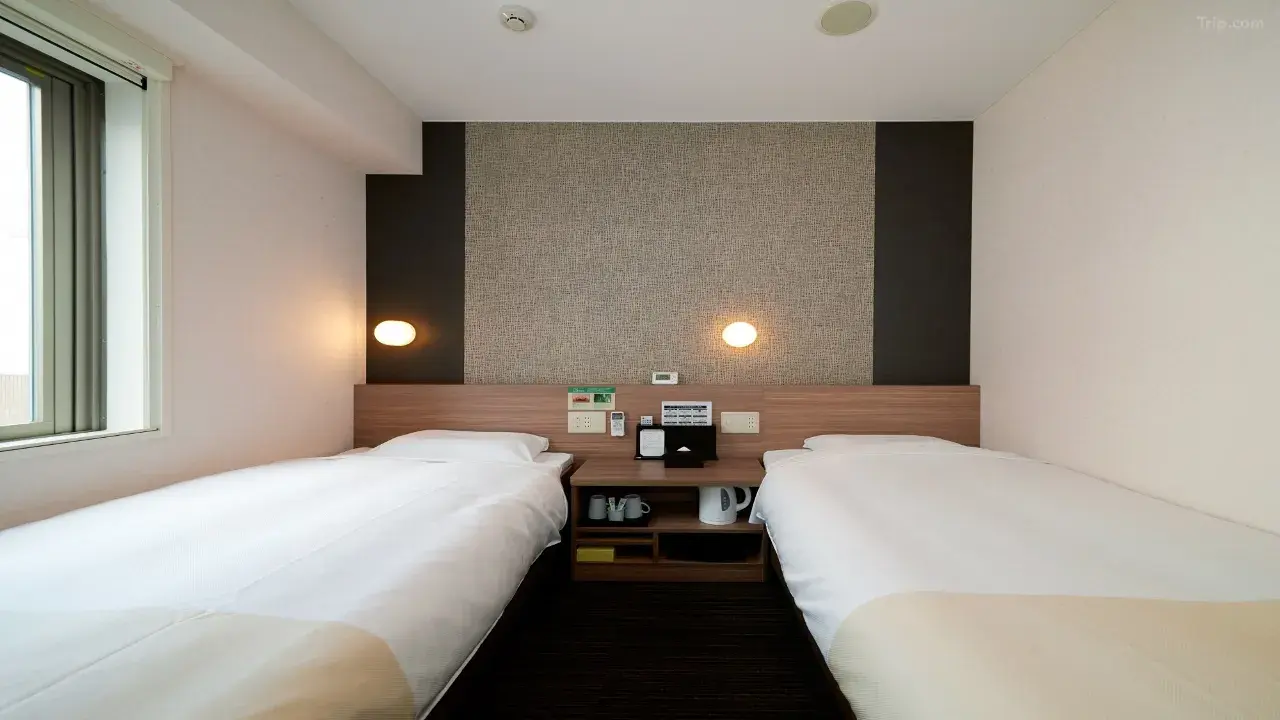 슈퍼호텔신주쿠카부키초_객실