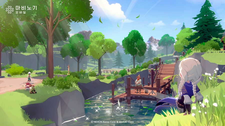 마비노기 온라인