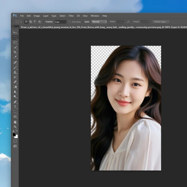 포토샵-화면-크기-조정