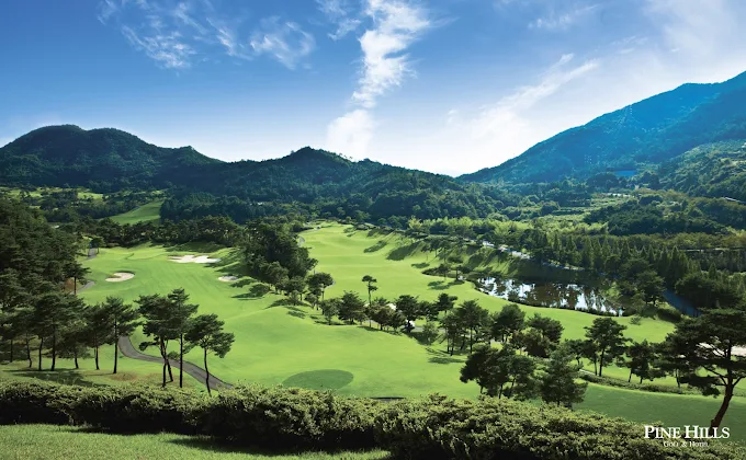 순천 파인힐스CC 소개 및 이용방법