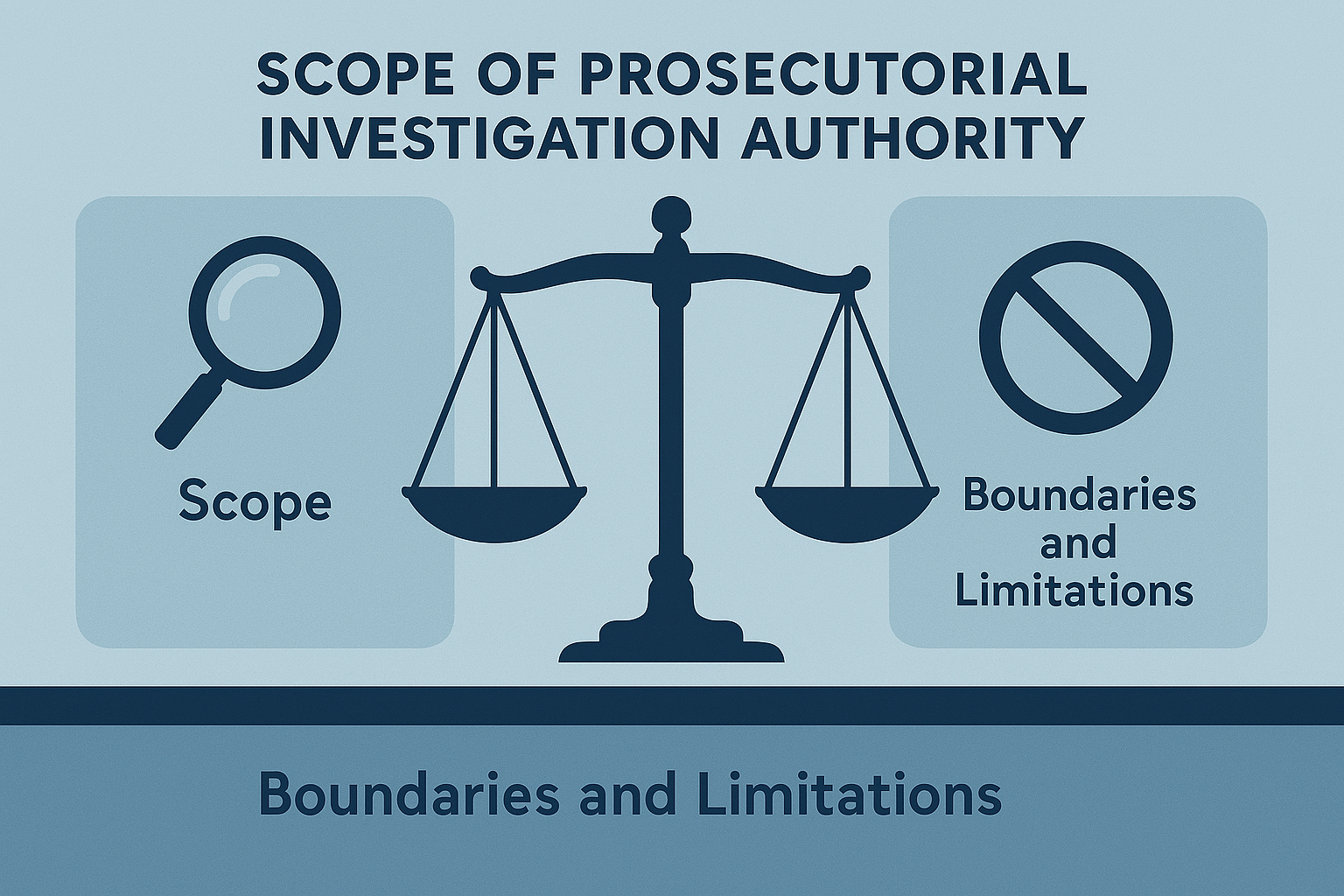 검사의 수사권 범위와 한계 분석