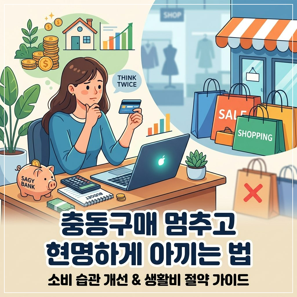 충동구매막는법
