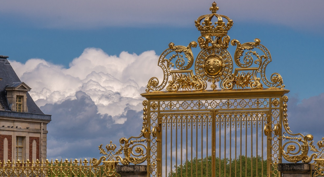 서유럽: 프랑스 베르사유 궁전(Palace of Versailles)
