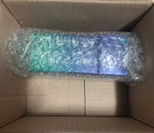 먹는리쥬란-택배도착