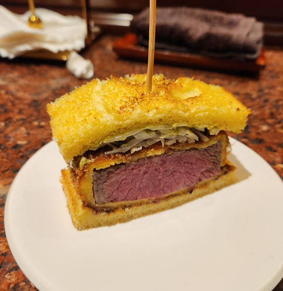 부산 해운대 본앤브레드(BORN&amp;BRED) 런치 오마카세 실제 후기