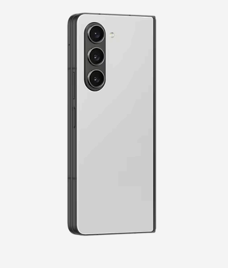 갤럭시 폴드5 삼성닷컴 전용 색상 그레이 색상 사진