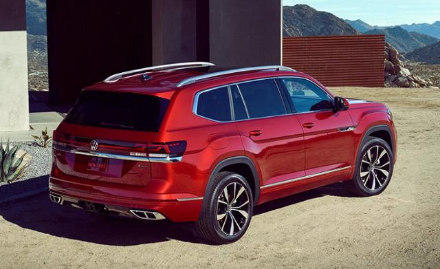 폭스바겐 아틀라스