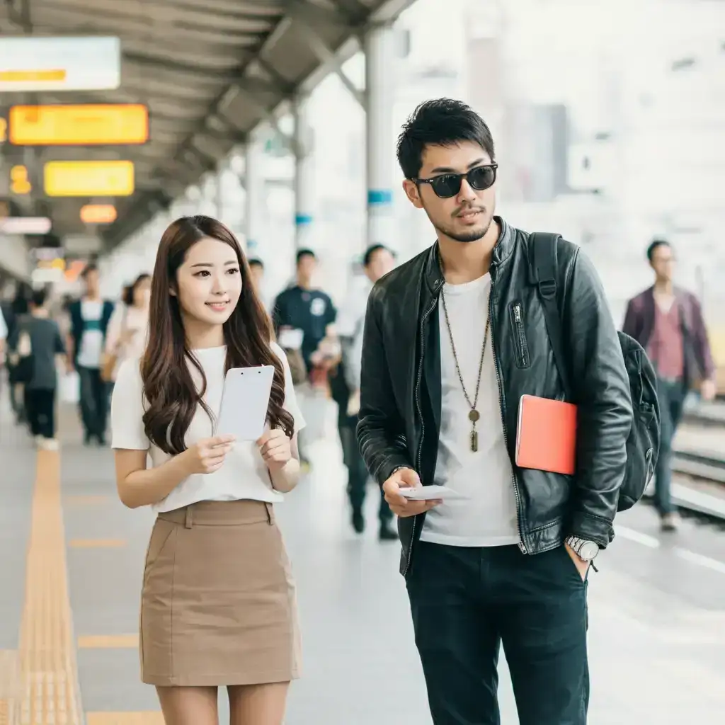 JR패스 활용 도쿄 여행 1일 코스 오후 코스