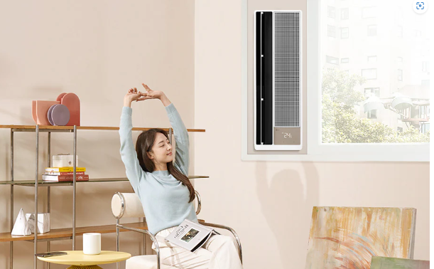 LG 창문형 에어콘