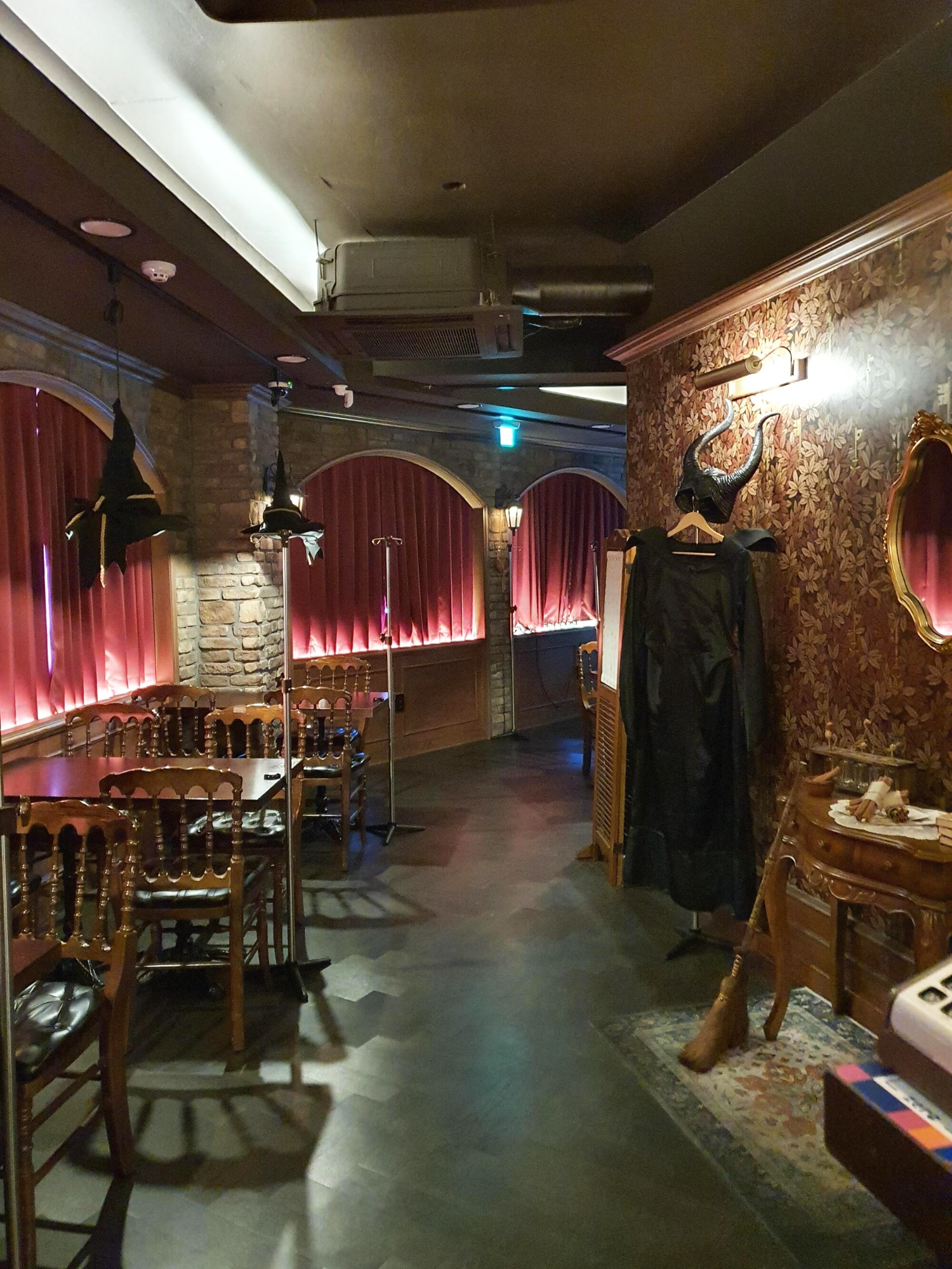 2nd floor