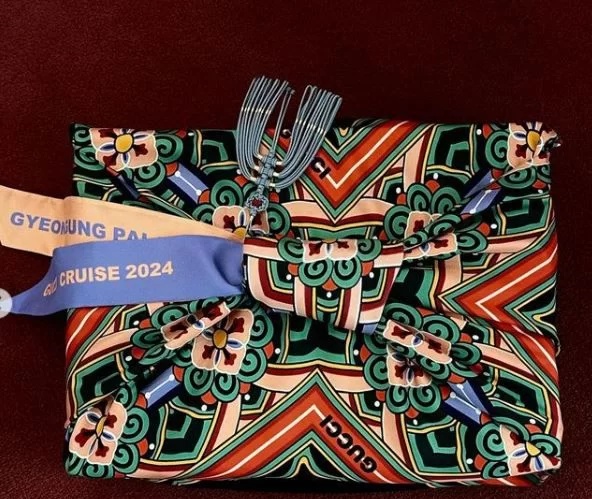 경복궁 구찌 패션쇼