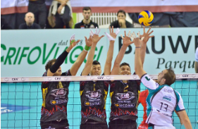 남자 배구 세계 랭킹