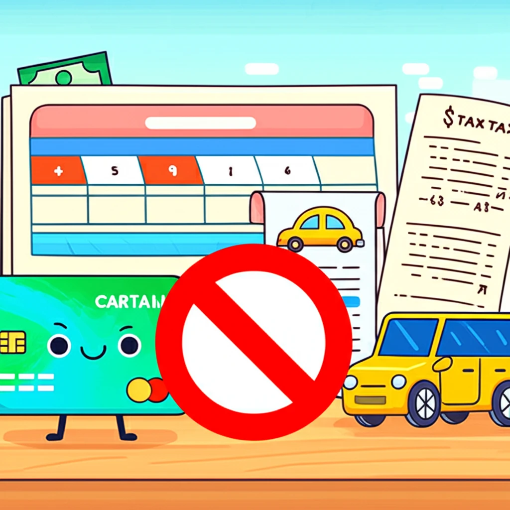 법인 자동차세 연납 계정과목 선택 기..