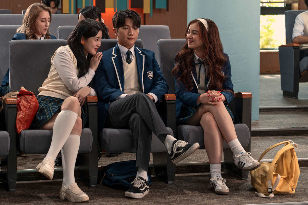 넷플릭스 엑스오, 키티 시즌2