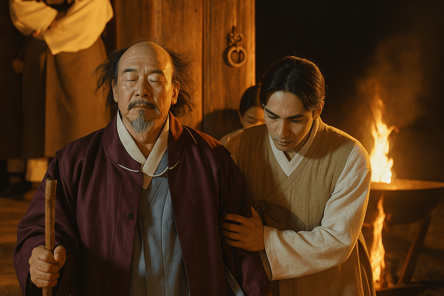 귀궁 8회 줄거리