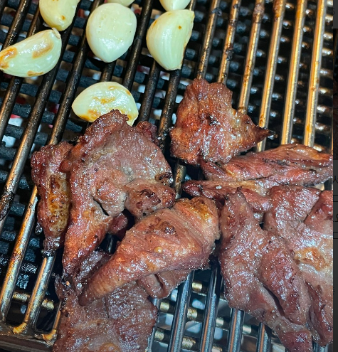 손문갈매기살