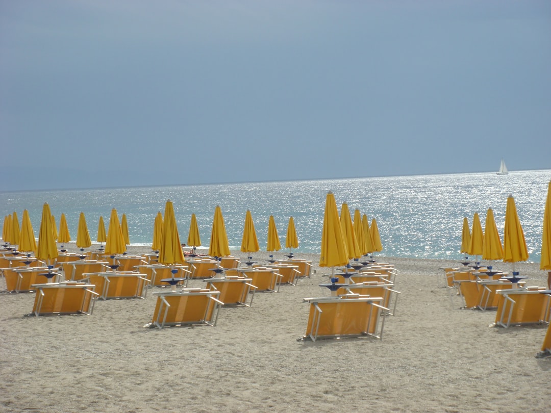 Yellow Umbrella