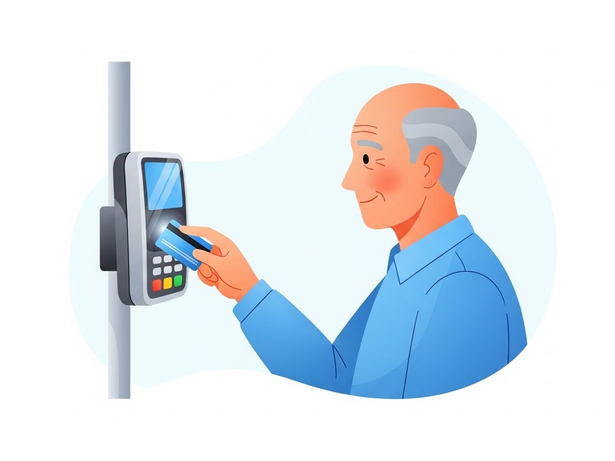 65세이상 버스비 무료