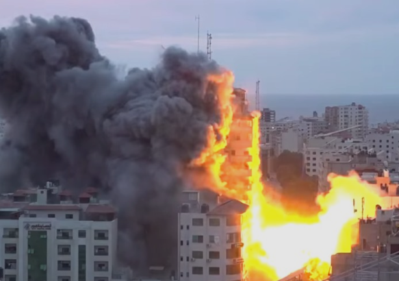 이스라엘-지상군투입