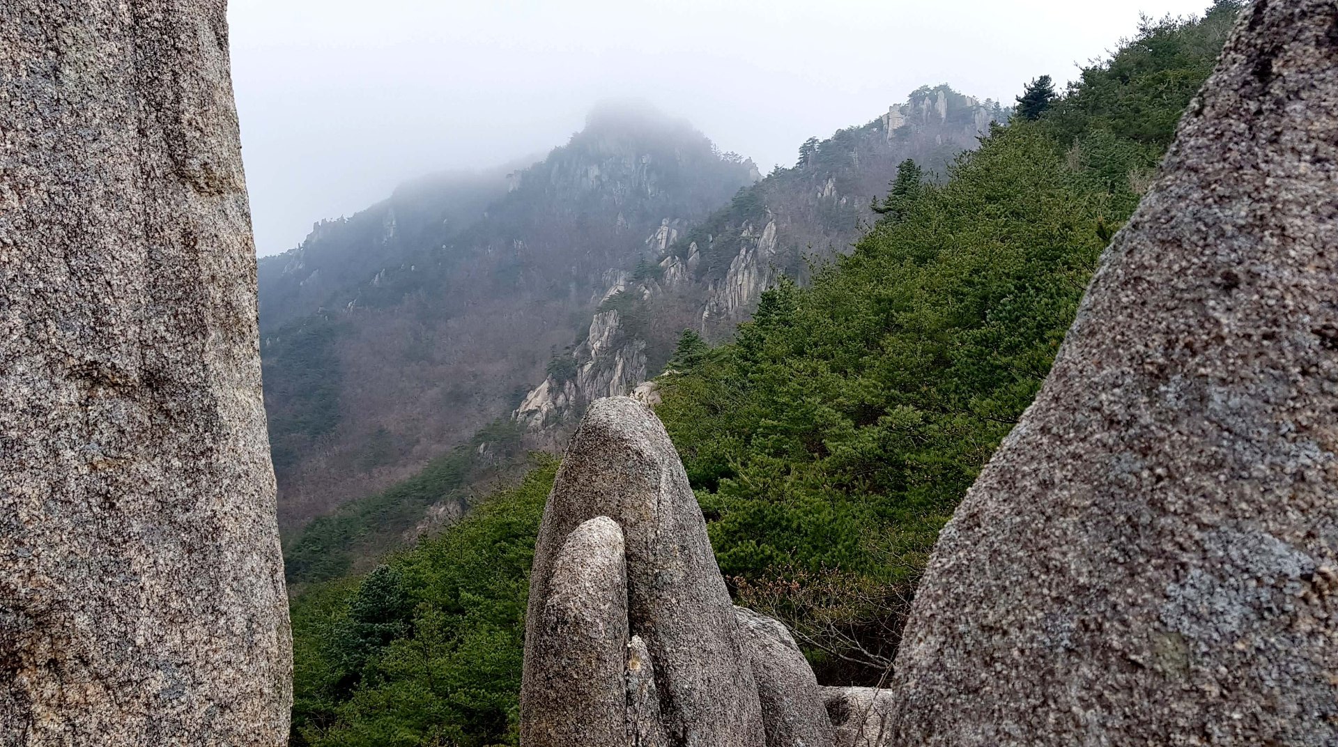 합천 남산제일봉