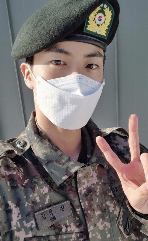 제이홉 군대 연기