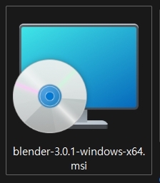 블렌더 무료 다운로드