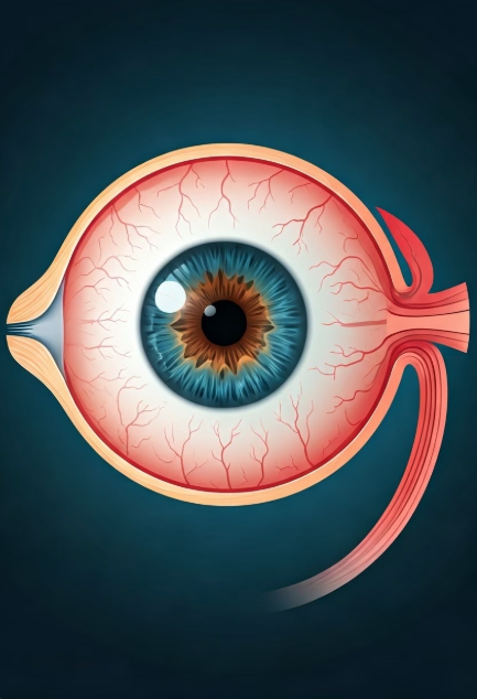 녹내장 원인과 위험 요인