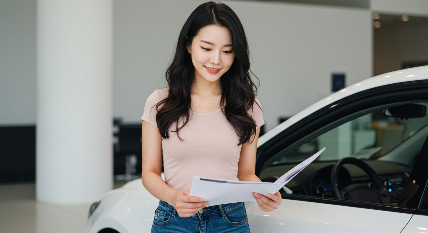 중고차 리세일가